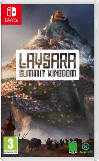 Laysara: Summit Kingdom pro Nintendo Switch
