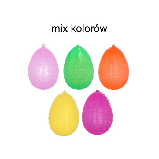 Velikonoční vodní pistolka vajíčko Śmigus-Dyngus střední