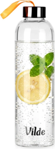 Skleněná láhev na vodu Vilde 750 ml