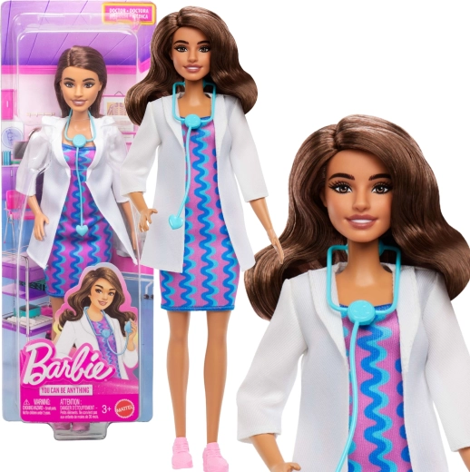 barbie kariéra doktorka