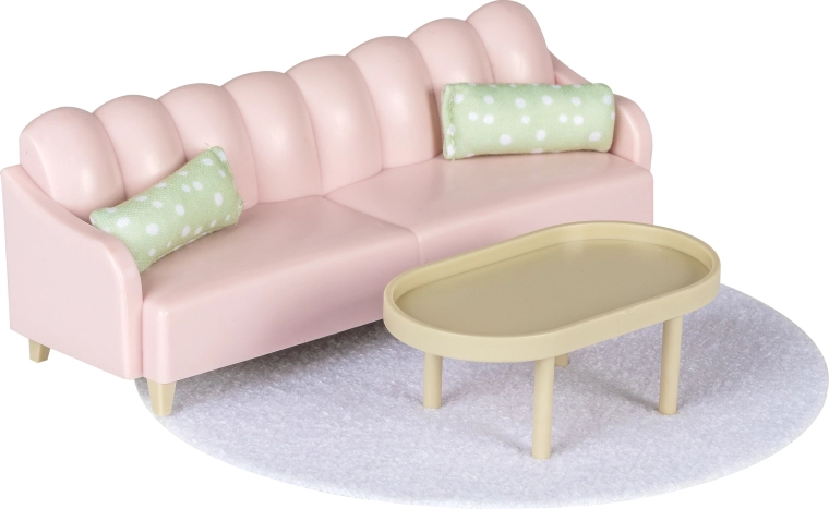 Lundby základní sada nábytku do obývacího pokoje pro domeček pro panenky