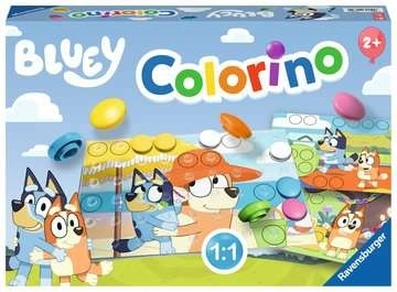 Bluey Colorino – dětská hra