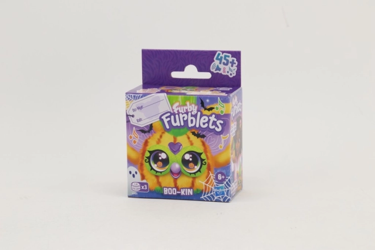 Interaktivní Furby Furblet Boo Kin
