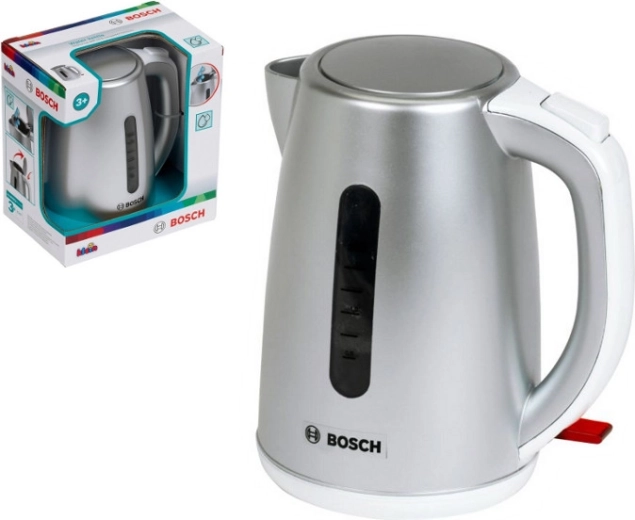 Dětská rychlovarná konvice Bosch stříbrná
