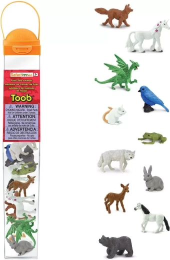 Safari Ltd. tuba zvířátka z pohádky
