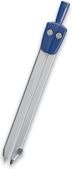 Kovové kružítko Maped 12,5 cm