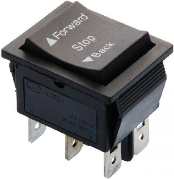 Přepínač pro Elektrická Vozidla Vpřed/Stop/Zpět