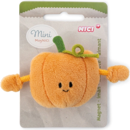 Nici Green mini magnetka dýně 7 cm