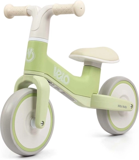 Dětské odrážedlo Milly Mally velo green