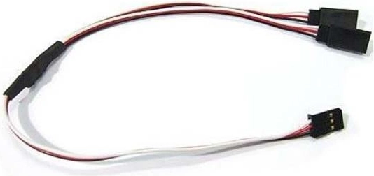 Y rozbočovací kabel pro servo Futaba 90 cm - 1 kus