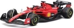 Model F1 FERRARI SF23 1:43 s jezdcem Charles Leclerc od Bburago