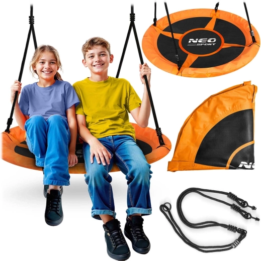 Neo-Sport Swingo hnízdová houpačka 105 cm