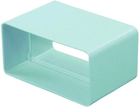 Spojka plochého ventilačního kanálu 110 × 55 mm