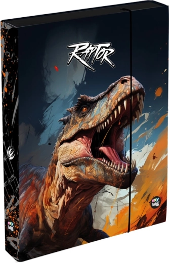 Box na sešity A5 Jumbo Dino