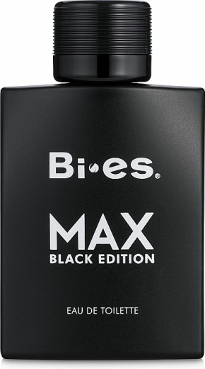 Pánská toaletní voda BI-ES Max Black Edition 100 ml