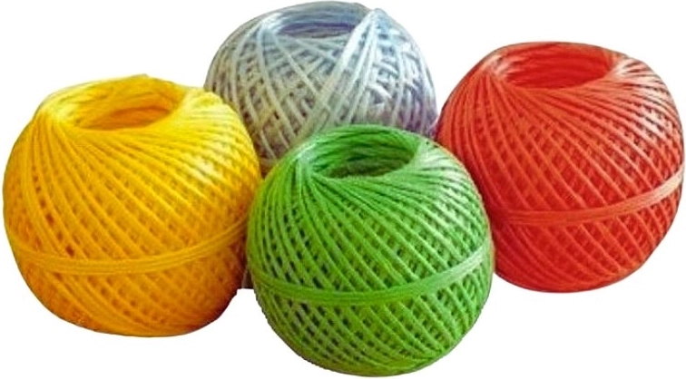 Polypropylenový motouz 300 m, 250 g