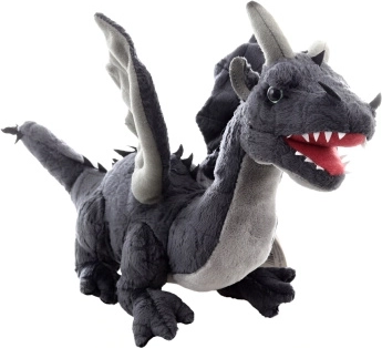 Plyšový drak 35 cm Eco-friendly