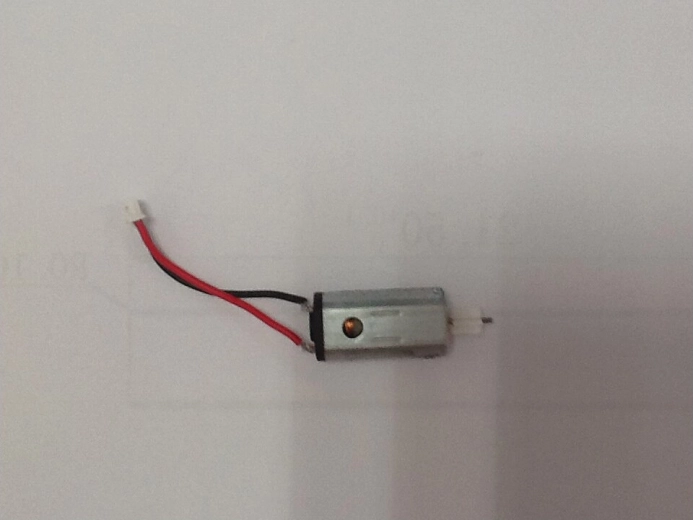 Hlavní motor X-Ray Jamara