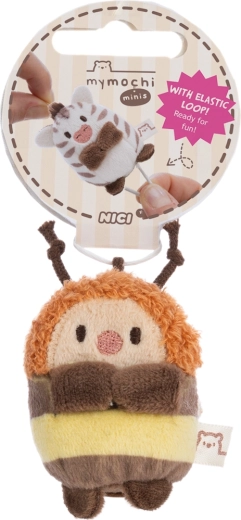 Přívěsek NICI MyMochi čmelák Hadshi 5 cm