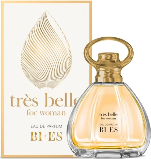 Dámská parfémovaná voda Trés Belle 100 ml