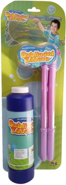 Sada na obří bubliny