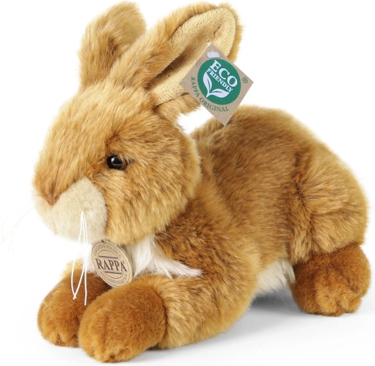 Rappa plyšový králík ECO-FRIENDLY 23 cm