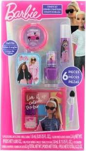 Barbie kosmetický set pro děti