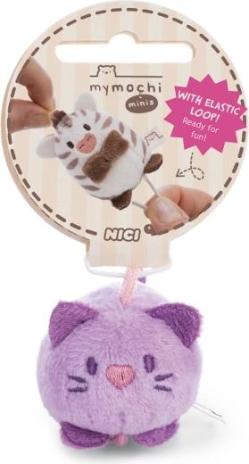 NICI MyMochi přívěsek kočička Angy 5 cm