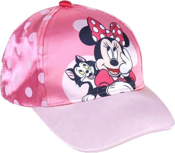 Kšiltovka Minnie – Velikost: 53