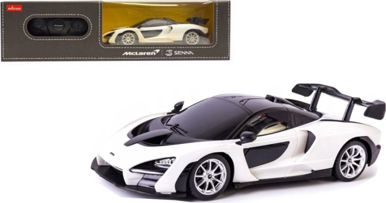 Rastar McLaren Senna RC auto na dálkové ovládání 1:24