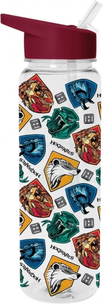 Plastová láhev Harry Potter