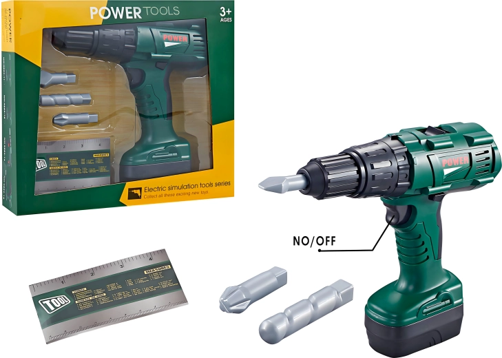 Dětský aku šroubovák SPARKYS