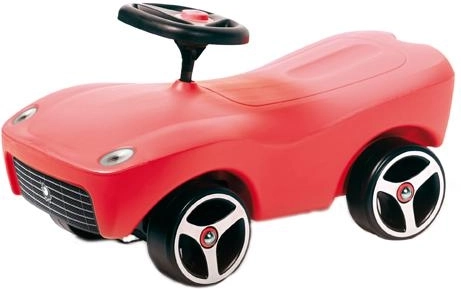 Dětské odrážedlo BSPORT červené