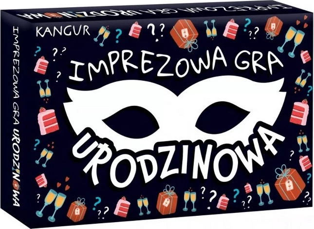 Párty narozeninová hra