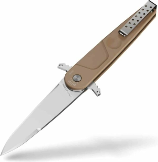 Extrema Ratio bd2 lucky desert kapesní nůž 19,6 cm, pouštní hnědá