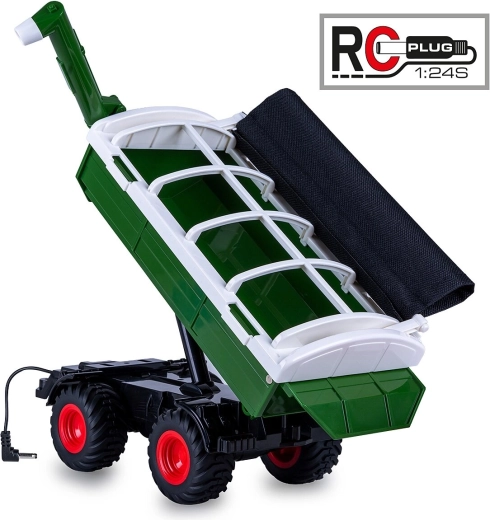 JAMARA překládací vůz pro RC traktor MB-trac 1000 1:24S