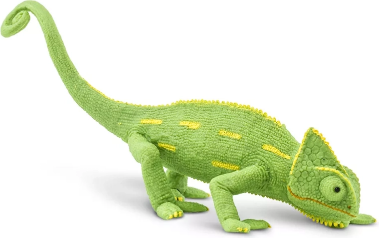 Safari Ltd figurka mládě chameleóna jemenského - 1 kus