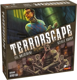 Terrorscape: Oživlé sochy – rozšíření