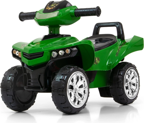 Dětské odrážedlo Milly Mally Monster Military