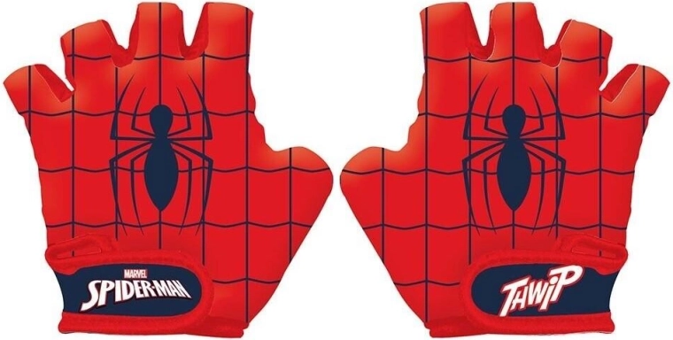 Dětské cyklistické rukavice Marvel Spider-Man