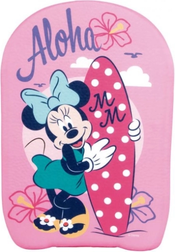 Plavecká deska Minnie Mouse 30 × 42 cm