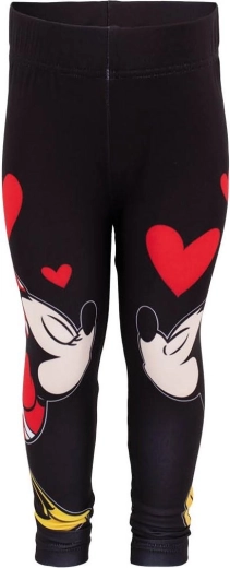 Dívčí legíny Disney Minnie – Velikost: 92