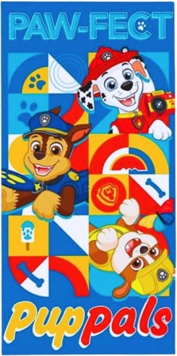 Osuška Tlapková patrola