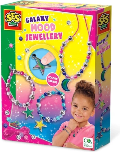 ses kreativní sada náladová bižuterie