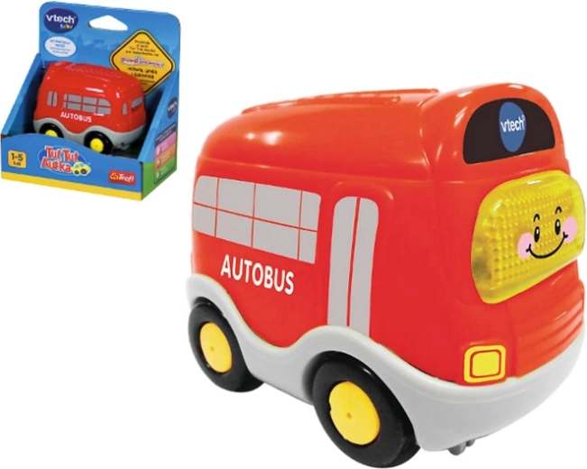 Tut Tut autíčko autobus