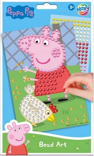 Prasátko Peppa diamantová mozaika