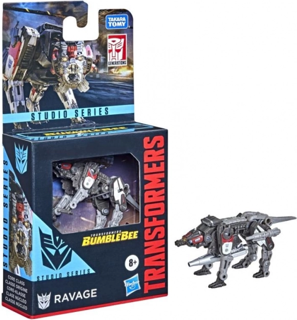 Transformers generations studio series core – sběratelská figurka 9 cm