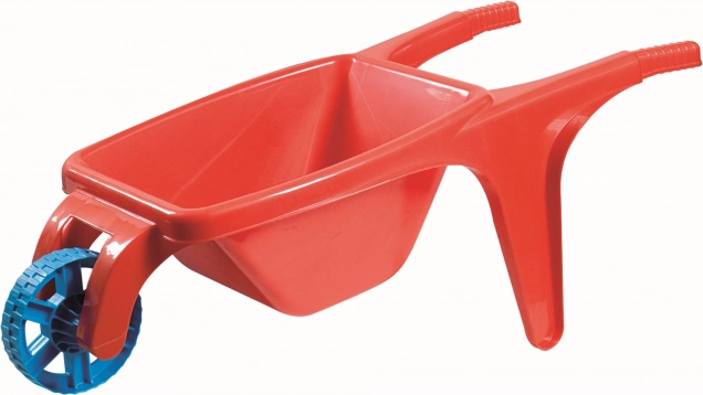 Androni kolečko XL hluboké – délka 69 cm – Červené