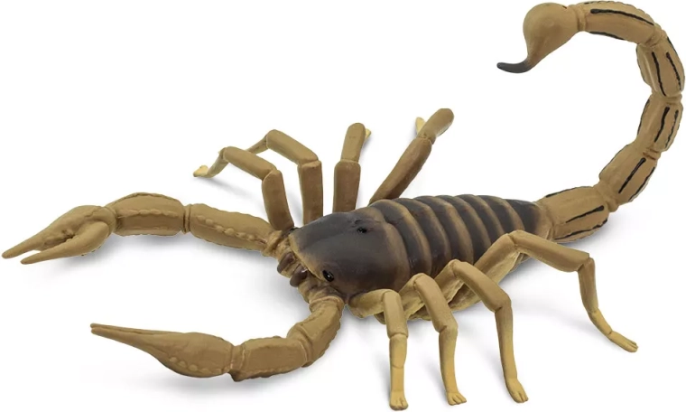 Figurka štíra Safari Ltd.
