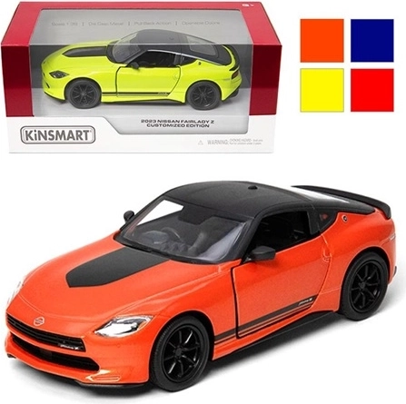 Model Nissan Fairlady Z Customised 2023 - 1 kus